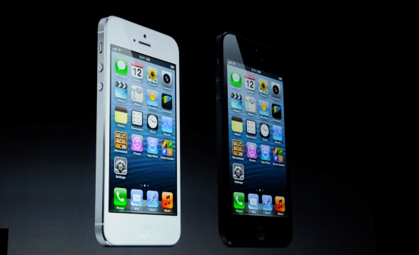apple está considerando ponerle color al Iphone