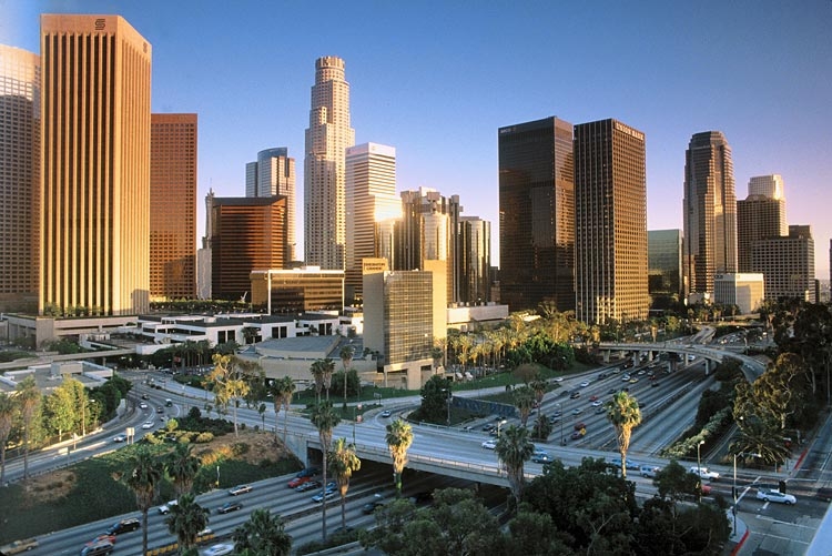 Los Ángeles es una de las ciudades del mundo mejor posicionada como marca. Foto:img.geo.de