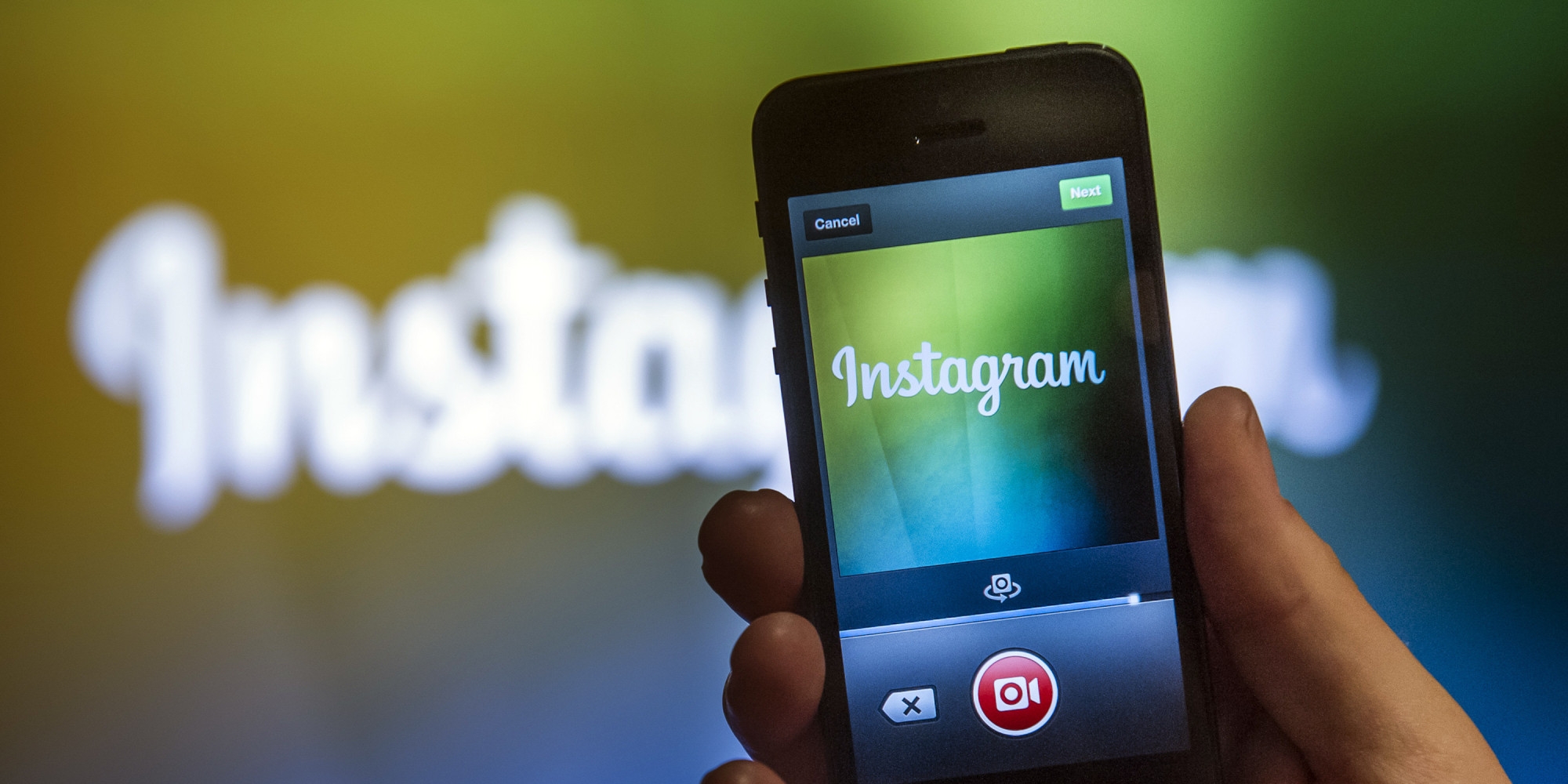 Instagram es una gran manera de promocionar nuestra marca Fuente:socialmediaweek.org
