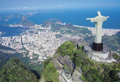 Brasil es el país emergente con mayor potencial de Sudamérica. Foto:de.construmatica.com