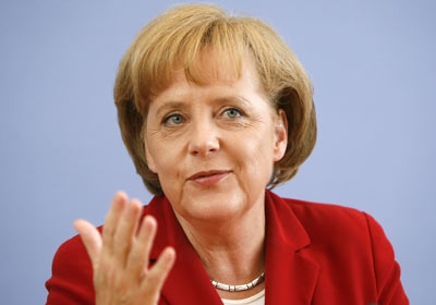Angela Merkel, la mujer más poderosa. Foto:Forbes