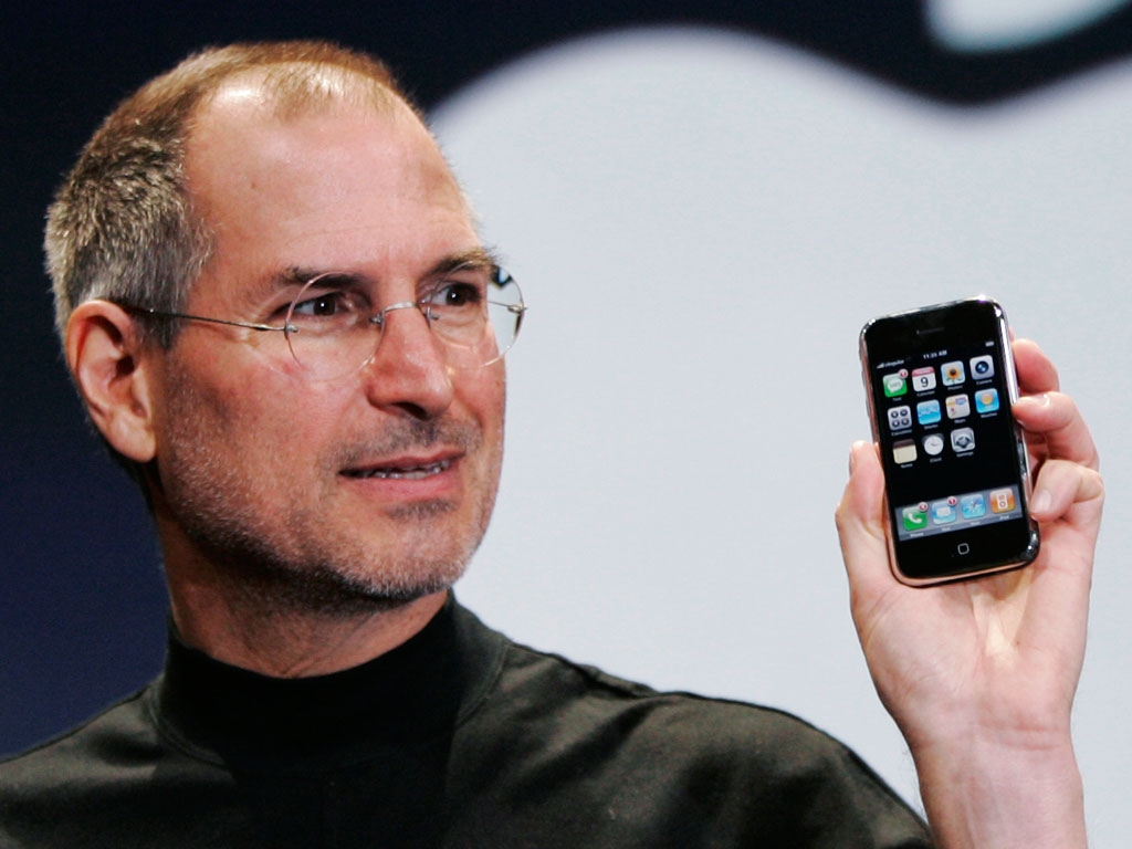 Steve Jobs, no fue ajeno al fracaso, de hecho, su carrera profesional tuvo algunos traspiés. Foto:hotelescity.com