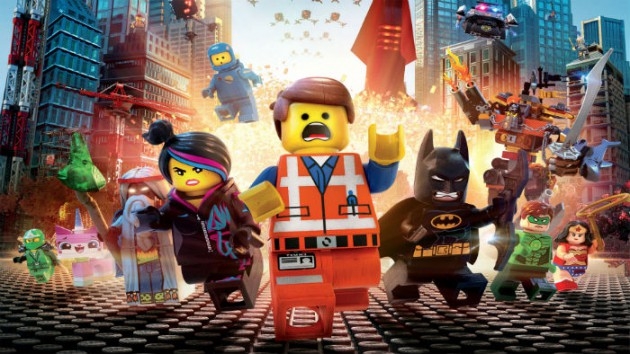 Lego tuvo un gran impulso este año, luego del éxito de The Lego Movie, la película animada que recaudó 500 millones de dólares en todo el mundo. Foto:funkidslive.com
