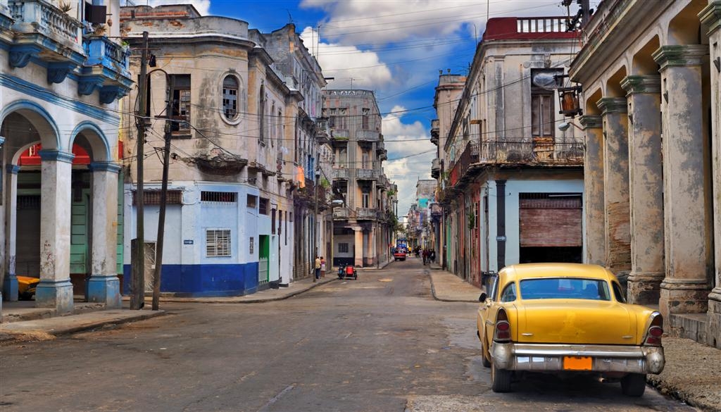 La Habana, Cuba.Foto:imagenes.todoviajes