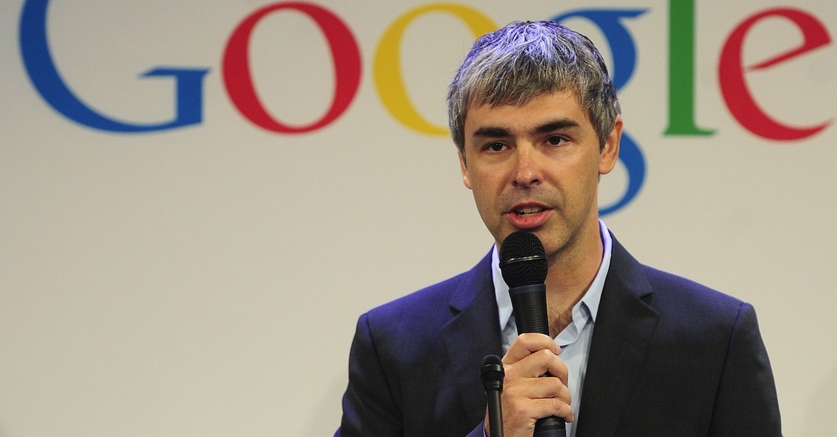 Larry Page, creador de Google. Foto:mshcdn.com