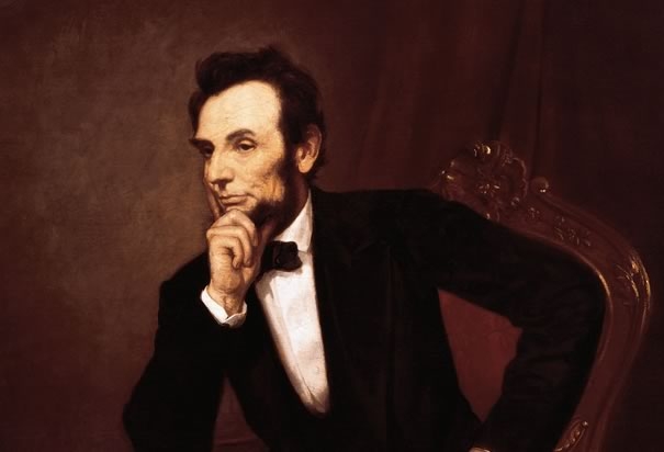 Abraham Lincoln fue el décimo sexto presidente de Estados Unidos. Foto:history.com
