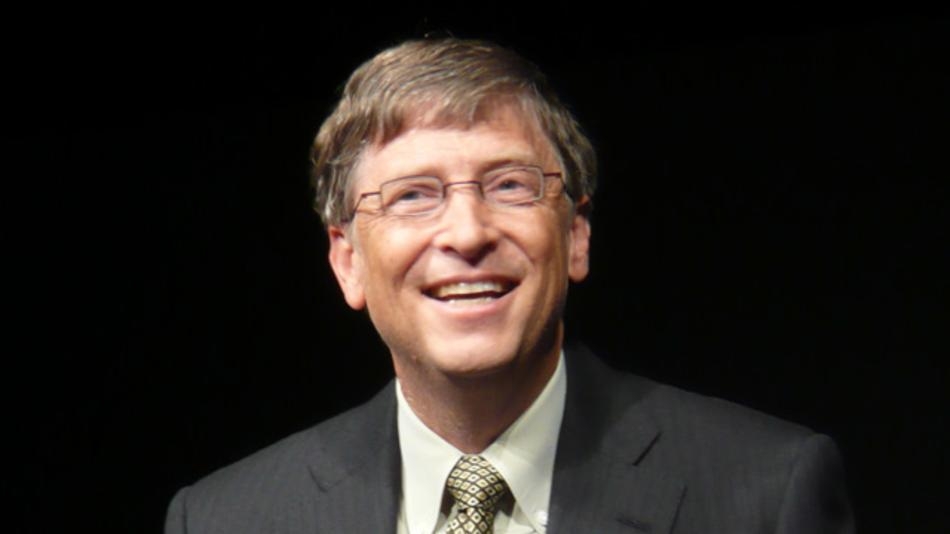 Bill Gates, ocupa el primer lugar del ranking de multimillonarios, y agregó u$s15.800 a su fortuna. Foto:technobuffalo.com