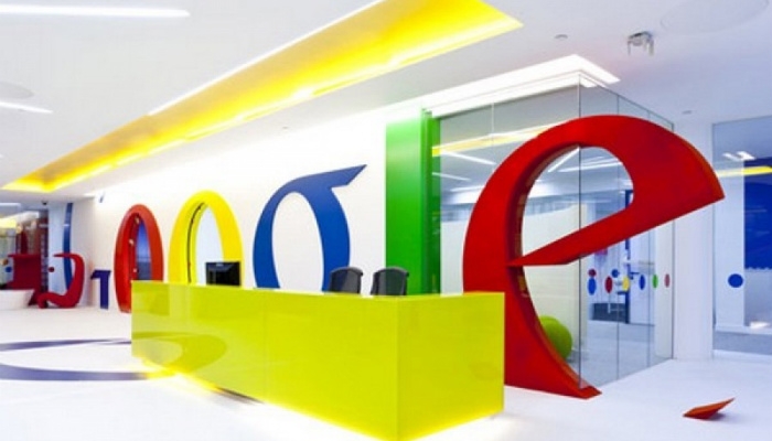 Google sigue en el ranking como la mejor empresa para trabajar. Foto:cdn.tiendanube.com