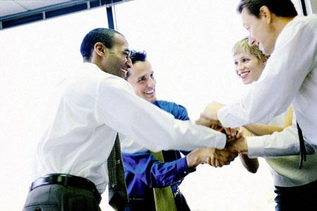 Uno de los retos a los que se enfrenta cualquier líder es la formación de un equipo de trabajo. Foto:fernandotazon.com.es