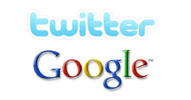 En los próximos meses aparecerán ás mensajes de Twitter en Google. Foto:muycomputerpro.com