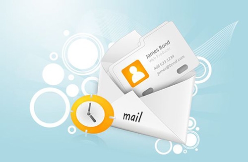 El email marketing tendrá impacto si el mensaje es claro y tiene un diseño creativo. Foto:bluecaribu.com