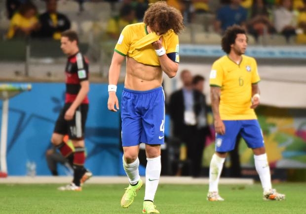 El equipo brasileño concretó una serie de errores que lo llevaron a una derrota histórica. Lo mismo puede estar ocurriendo en tu equipo laboral. Foto:benditofutbol.com