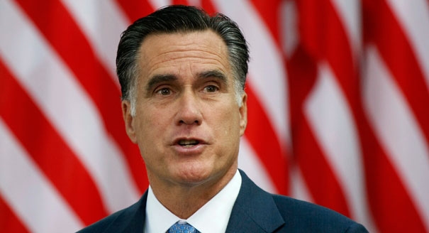 El republicano Mitt Romney. Foto:Políticos.com