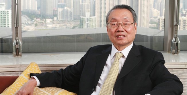 Stan Shih, CEO de Acer. Foto:goodereader.com
