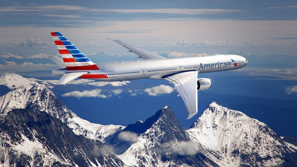 American Airlines estrena nueva imagen. Foto:nomadistas.hipertextual.com