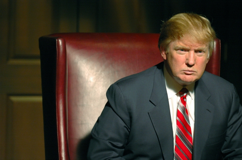 Donald Trump, uno de los empresarios más reconocidos en el mundo. Foto:trabajando.com.ar
