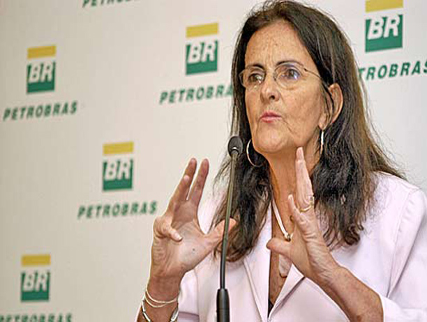 María das Graças Foster, nueva presidenta de Petrobras