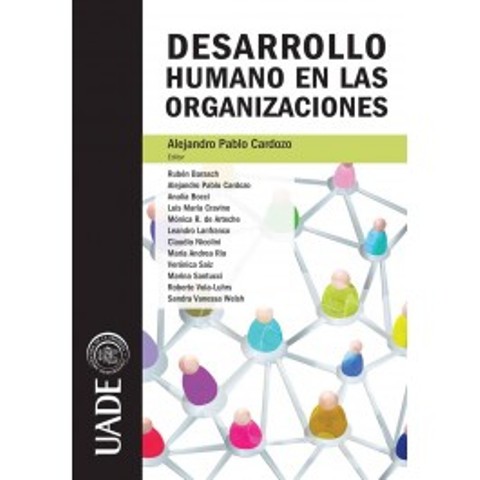 libro desarrollo humano en las organizaciones
