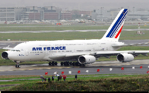 Problemas para Air France