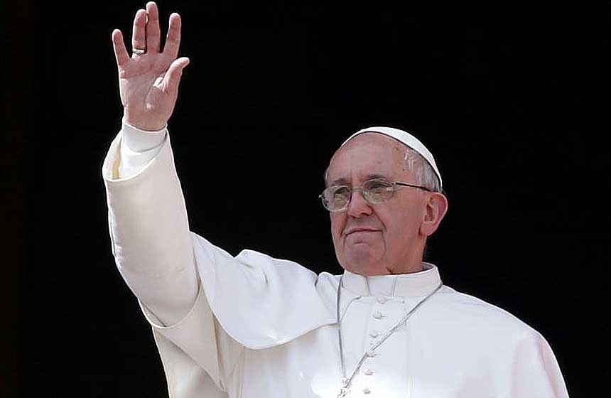 liderazgo del Papa Francisco