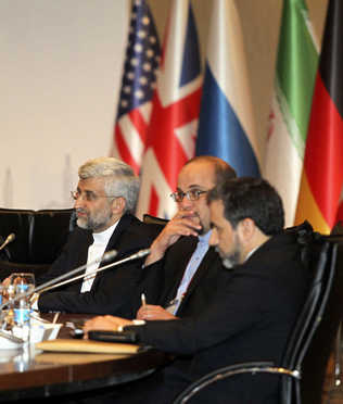 No hay consenso por el plan nuclear iraní