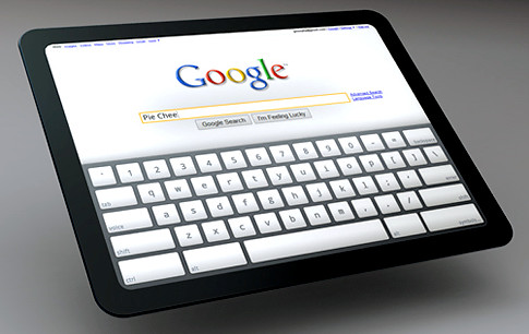 tablet de google