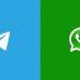 La nueva aplicación se presenta como nuevo rival del Whatsapp. Foto abc.es