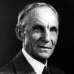Henry Ford, fundador de la compañía de automóviles Ford. Foto:philanthropyroundtable.org