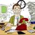 “Trabajar más horas no necesariamente implica rendir más”, confirma un estudio publicado por el Center for a New American Dream. Foto:cuv3.com