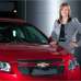 Mary Barra, CEO de General Motors. Foto:prlog.org