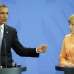 Le Presidente Obama asegura que no espían el móvil de Angela Merkel. Foto:epmghispanic.media.lionheartdms